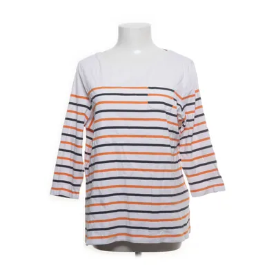 Långärmad t-shirt (Vit, Orange, Svart) från Gerry Weber Bomull