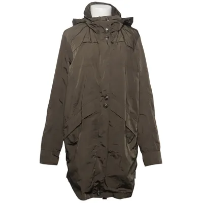 Jacket (Brown) from My Style Polyester