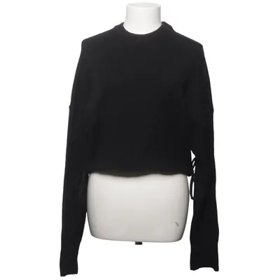 Pull-over (Noir) de Anika Teller x NA-KD