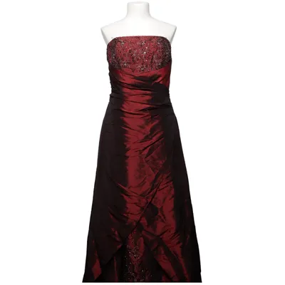 Evening gown (Red) from Jora Collection