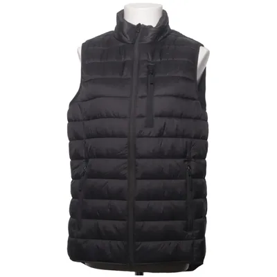 Outdoor vest (Grijs) van Jula Polyamide, Polyester