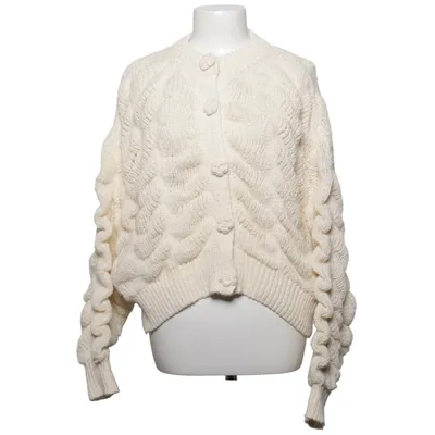 Kofta (Vit) från VILA Polyester