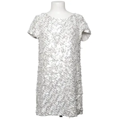 Robe de cocktail (Argent) de French Connection Polyester