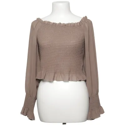 Top (Purliva Offshoulder) from Pure Friday Polyester