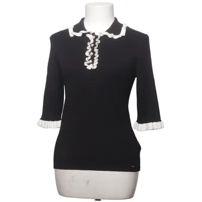 Topp (Svart, Vit) från Holly & Whyte by Lindex Lyocell, Polyester