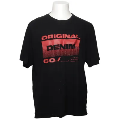 T-shirt (Noir, Rouge) de FSBN