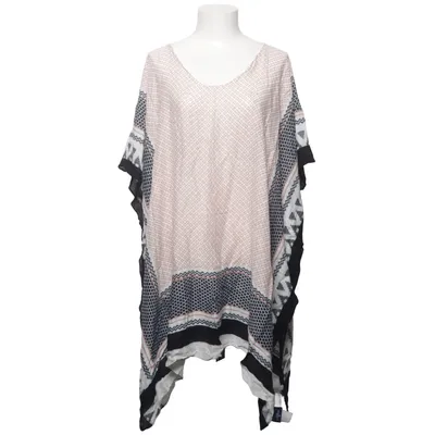 Kaftan (Svart, Vit, Rosa) från Runsven Viskos