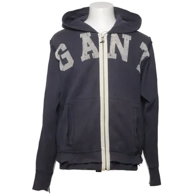 Huvtröja (Blå) från Rugger by GANT Bomull, Polyester