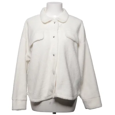 Surchemise (Blanc) de Pieces Polyester recyclé