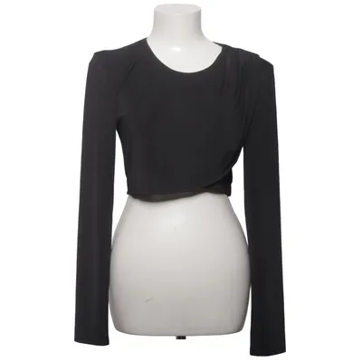 Top (POWER DRAPE TOP) van NLY One Elastaan, Polyester