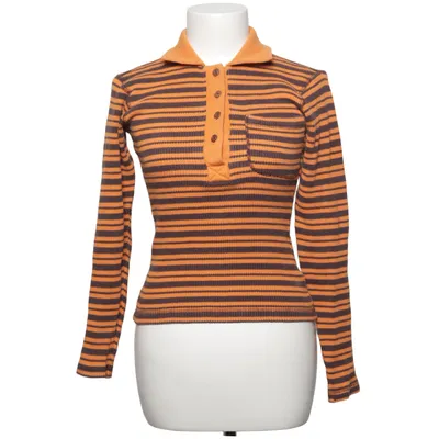 Rugbytrøje (Orange, Brun) fra Pepe Jeans London