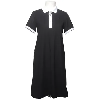 Pikéklänning (Svart, Vit) från Peak Performance Polyester