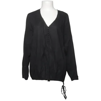 Blouse (Noir) de Côté Femme Coton