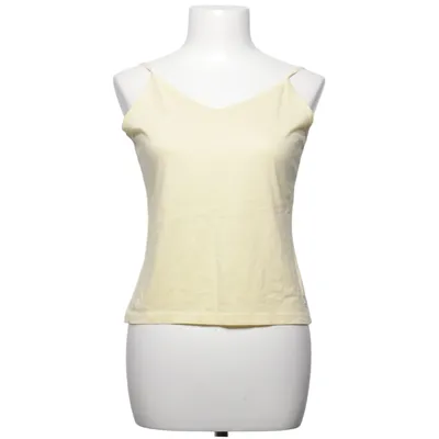 Tank Top (Yellow) from Big Star Cotton