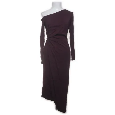 Maxi jurk (Lila) van Reiss Elastaan, Viscose
