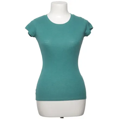T-shirt (Grön) från FSBN Sister Bomull, Elastan, Polyester