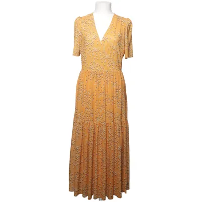 Robe longue (Jaune, Blanc, Noir) de Soaked in Luxury