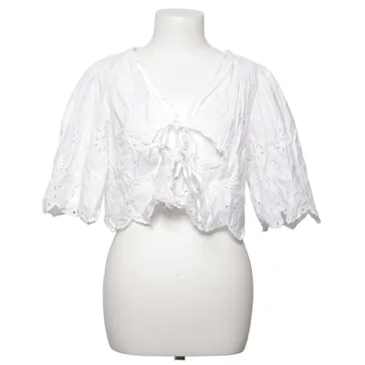 Bolero (Wit) van Divided by H&M Katoen