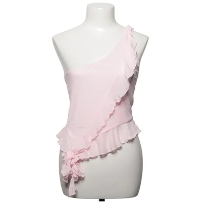 Top (Pink) von FB Sister Elasthan, Polyester