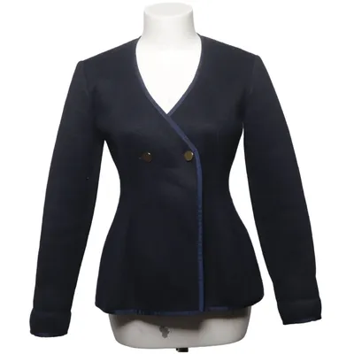 Kofta (Svart, Rosa, Blå) från Repetto Polyester, Polyuretan, Viskos, Ull