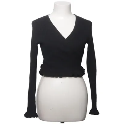 Wrap cardigan (NA-KD) from Hanna Schönberg x NA-KD
