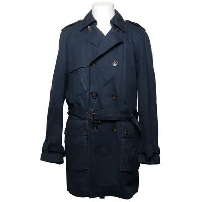 Trench-coat (Bleu) de Blueprint