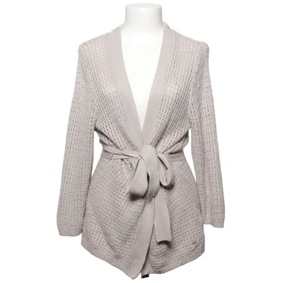 Cardigan (Beige) van Tom Tailor Acryl, Katoen