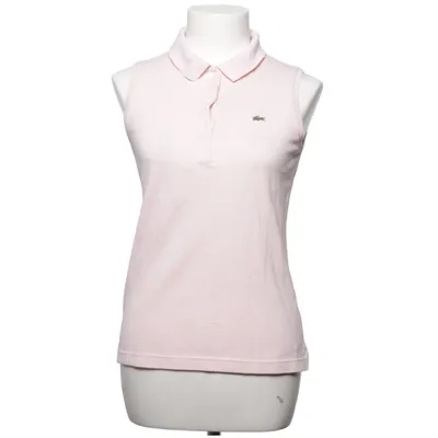 Poloshirt (Pink) von Lacoste Baumwolle, Elasthan