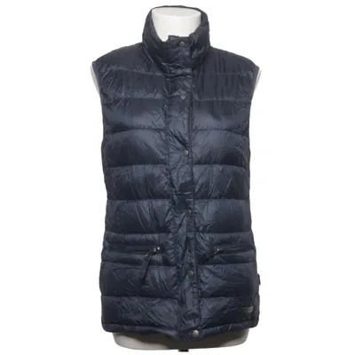 Dunväst (Blå) från Sebago Dun, Fjädrar, Polyamid