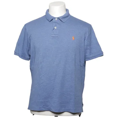 Poloshirt (Blauw) van Polo Ralph Lauren Katoen