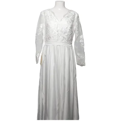 Wedding dress (White) from Lanting Bride Polyester