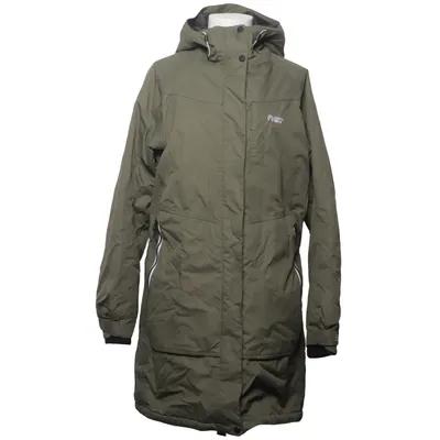 Parka (Vert) de North Bend Polyamide, Polyester