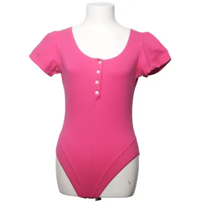 Romper (Roze) van Flash Katoen, Elastaan