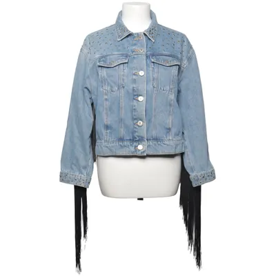 Denim jacket (Josephine) from Abrand Jeans Recycled cotton