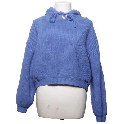 Capuchon sweater (Blauw) van WRSTBHVR Studio