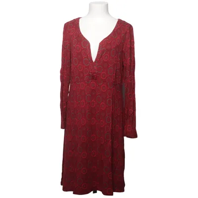 Robe (Rouge, Multicolore) de Gudrun Sjödén Élasthane, Viscose