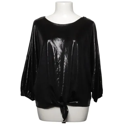 Top (Zwart) van New Feeling Elastaan, Polyester