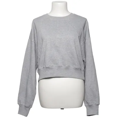 Sweatshirt (Grau) von Clique Baumwolle, Recyceltes Polyester