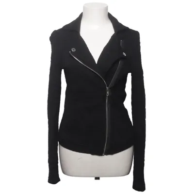 Bikerjack (Zwart) van Twist & Tango Polyester, Viscose