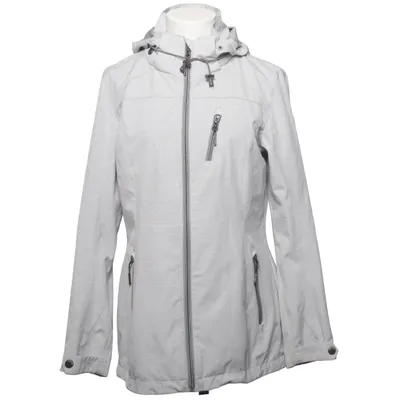 Outdoor jas (Grijs) van G.I.G.A. DX Polyester