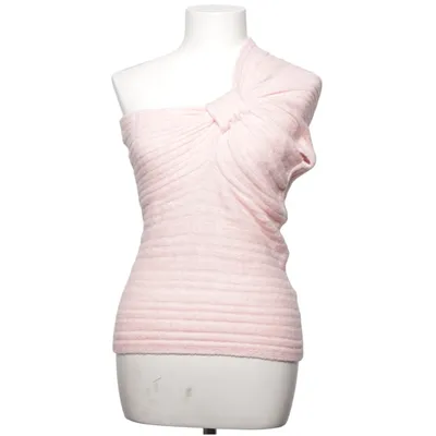 Pull sans manches (Rose) de Peppermayo Acrylique, Polyester, Laine