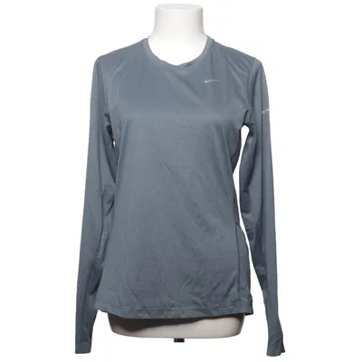 Trainingstop (Grijs) van Nike Polyester