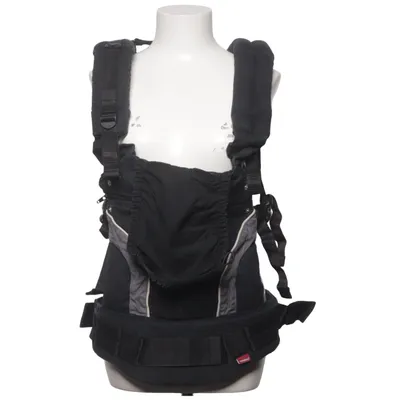 Porte-bébé (Noir) de Manduca Chanvre, Coton biologique