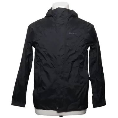 Regenjack (Zwart) van Marmot Nylon, Polyester
