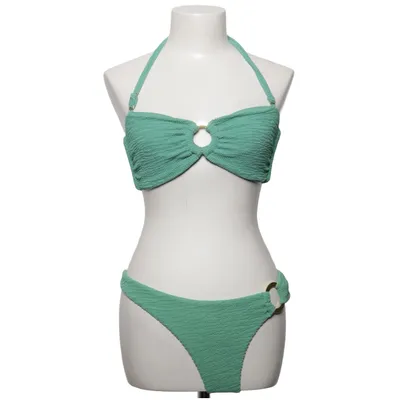 Bikini (Grøn) fra Monday Swimwear Elastan, Nylon