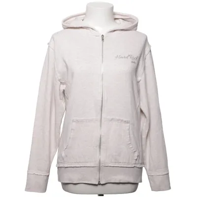 Huvtröja (Beige) från Hard Rock Cafe Bomull, Polyester