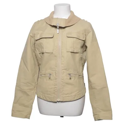 Jacka (Beige) från Educe Bomull