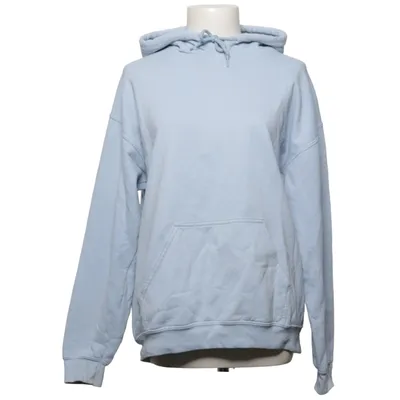 Sweat à capuche (Bleu) de Gildan Coton, Polyester