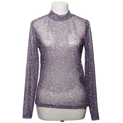 Topp (Blå, Rosa, Flerfärgad) från Pieces Elastan, Polyester
