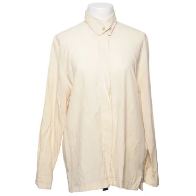 Blouse (Beige) de Kello Polyester, Viscose